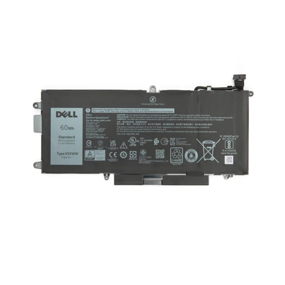 EAN 5704174265627 - Origin Storage WXW80 batería recargable industrial Ión de litio 7500 mAh 7,6 V imagen 1