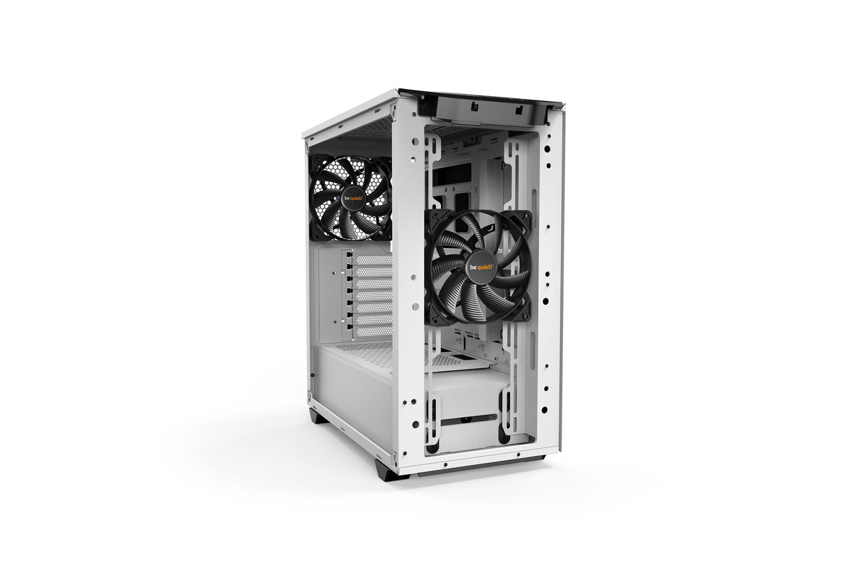 EAN 4260052187838 - be quiet! BG035 carcasa de ordenador Midi Tower Blanco imagen 3