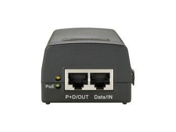 Poe Levelone Poi-2001 Gbit Poe Injector 802.3af Poe, 15.4w
