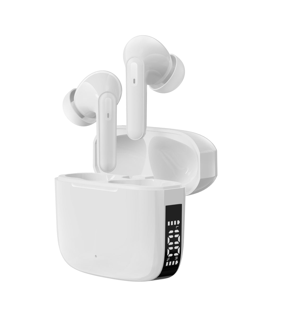 Denver Twe-61 Auriculares True Wireless Stereo (Tws) Bluetooth Blanco