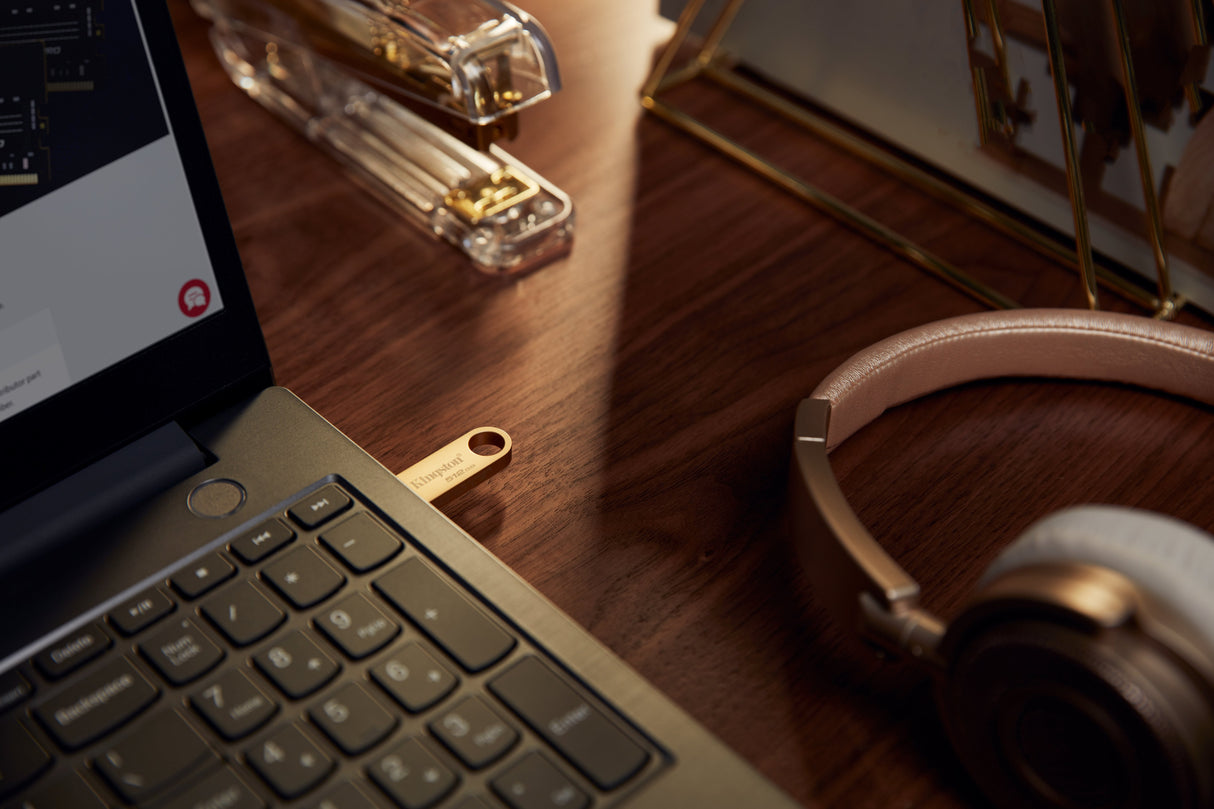 Pendrive Kingston Datatraveler Se9 G3 512gb Usb 3.2 Gen1 Dtse9g3/512gb