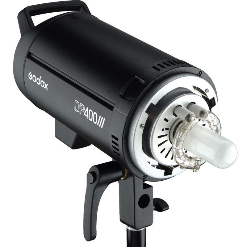 EAN 6952344218068 - Godox DP400III unidad de flash para estudio fotográfico 400 Ws 1/2000 s Negro imagen 3