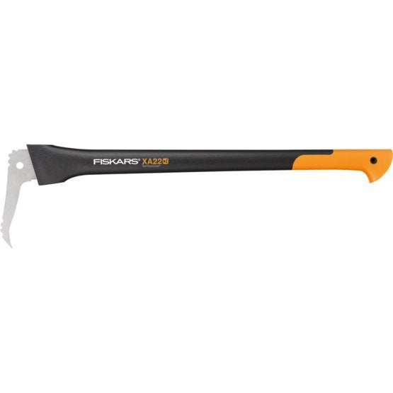 Fiskars Zapa Xa22 De Mango Largo, Longitud: 78 Cm, Estuche Incluido 1003623