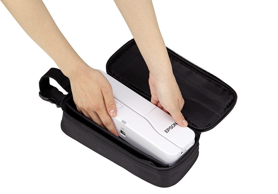 Epson Cámara De Documentos Portátil Elpdc07