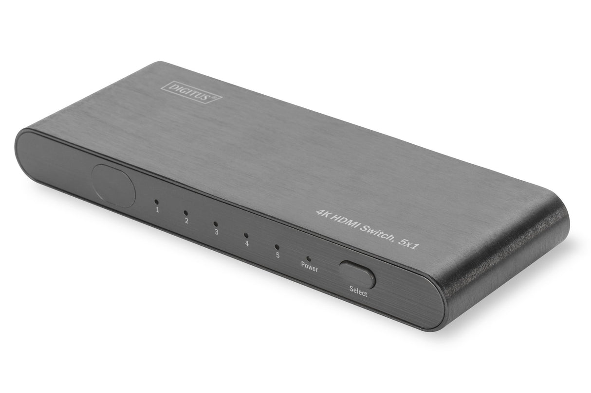 EAN 4016032442493 - Digitus DS-45317 interruptor de video imagen 1