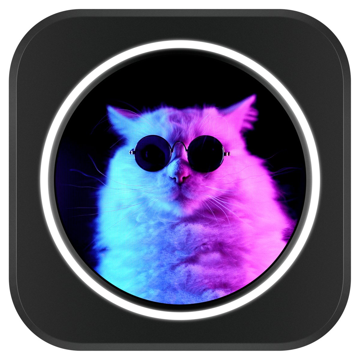 Corsair Icue Elite Lcd-Display Upgrade Kit - Negro