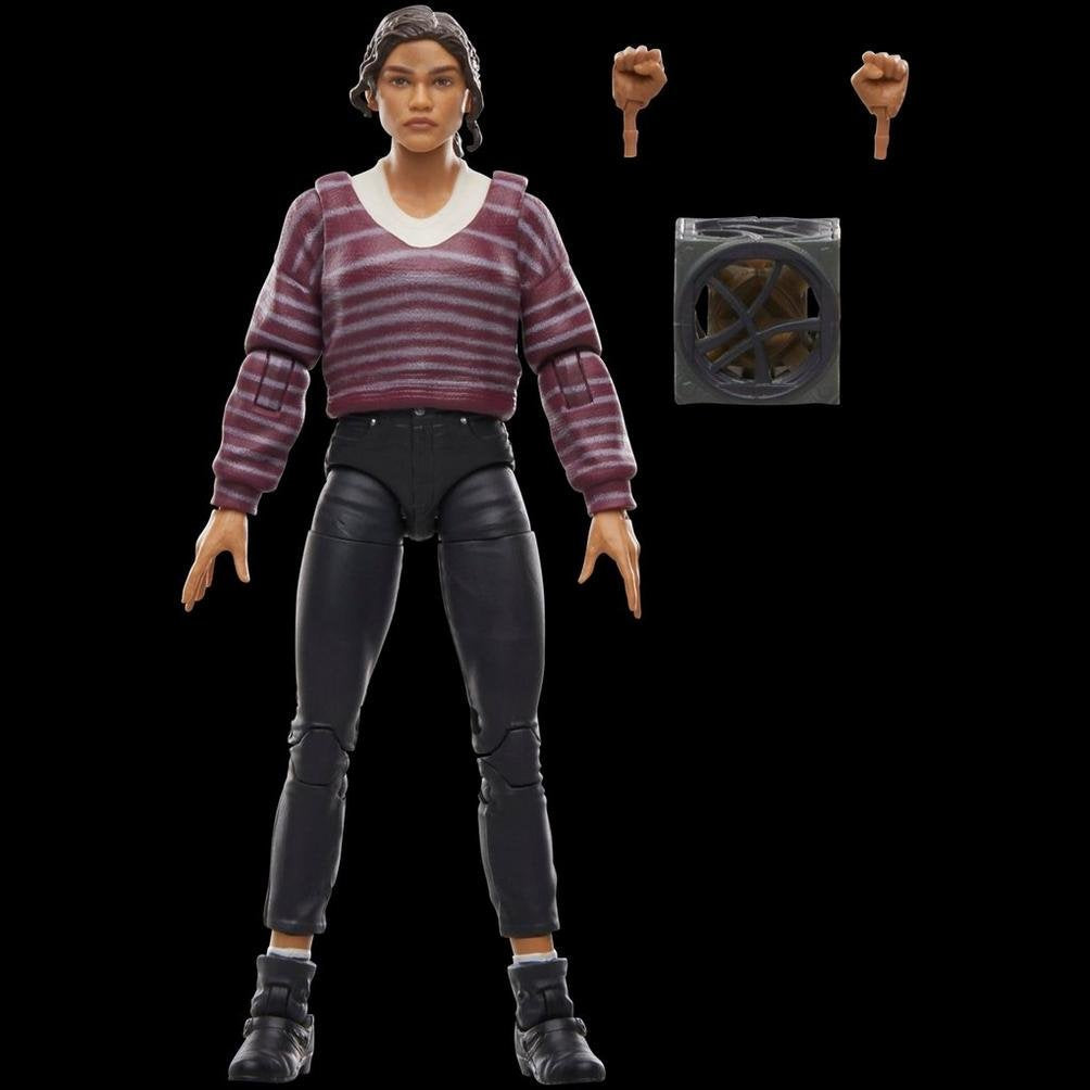 Figura Hasbro Marvel Legends Series Spider Man No Way Home Mj