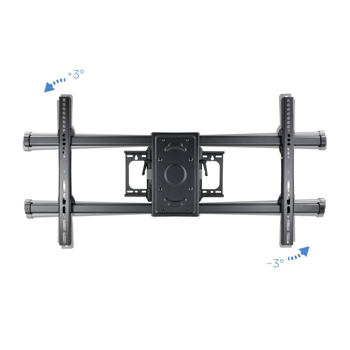 EAN 8433281010031 - TooQ LP3790TN-B soporte para TV 2,29 m (90") Negro imagen 8