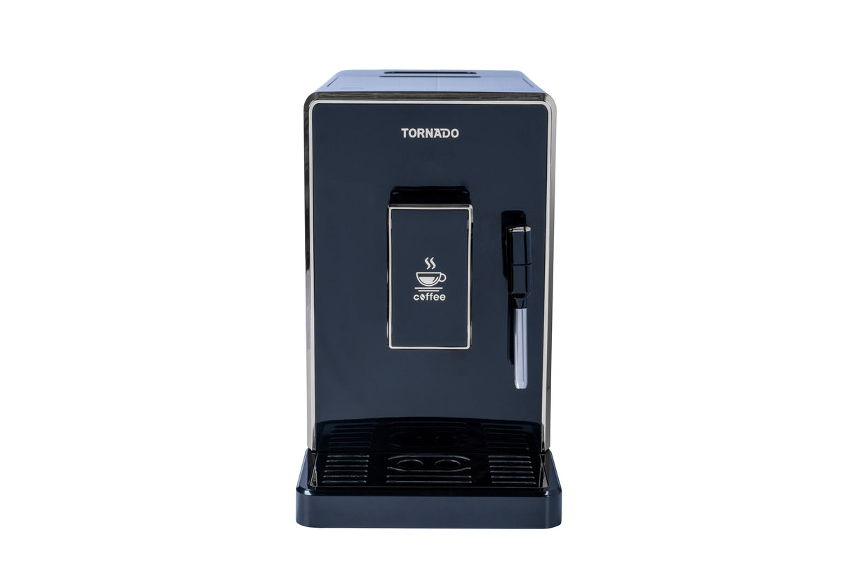 EAN 6221127458558 - TORNADO TCM-9008A-GS cafetera eléctrica Totalmente automática Máquina espresso imagen 9