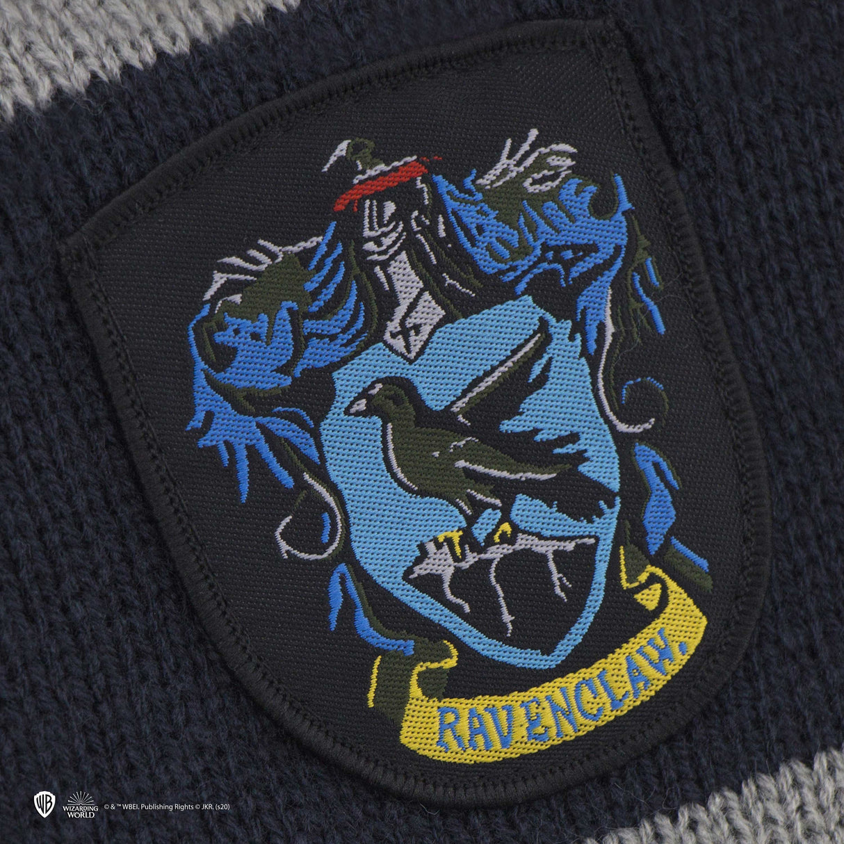 EAN 4895205601451 - Cinereplicas Ravenclaw Scarf bufanda, pañuelo y corbata Azul imagen 3