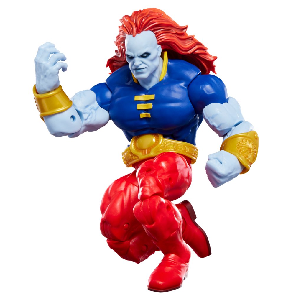 EAN 5010996328755 - Marvel Legends Series Starfox & Champion of the Universe imagen 9