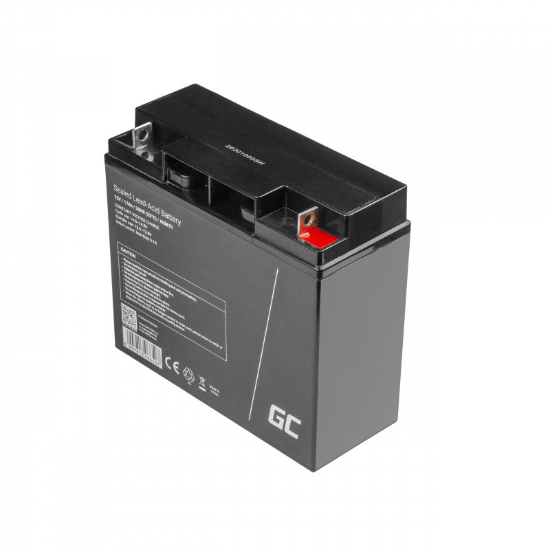 EAN 5907813966507 - Green Cell AGM51 batería de vehículos Sealed Lead Acid (VRLA) 17 Ah 12 V imagen 4