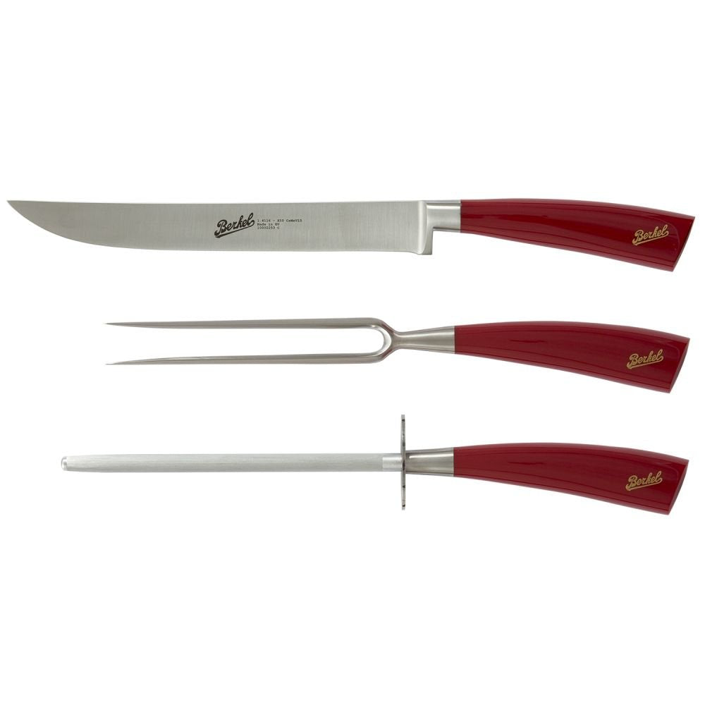 EAN 8054615803381 - Berkel Elegance Acero inoxidable 3 pieza(s) imagen 1