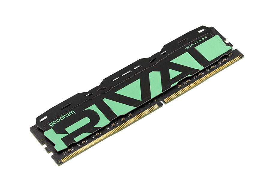 EAN 5908267914984 - Goodram *DDR4 Rival Radiant 8GB (1* 8)/3200 CL16 Green módulo de memoria 1 x 8 GB 3200 MT/s 288-pin DIMM imagen 3