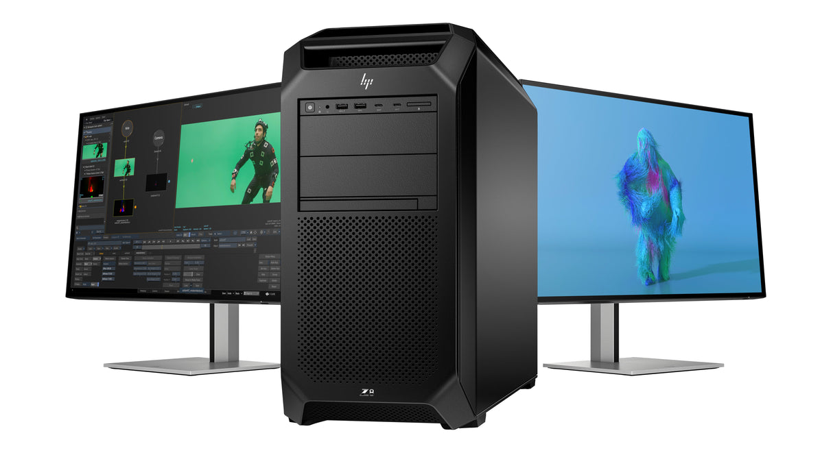 EAN 0197497600797 - HP Z8 Fury G5 Intel® Xeon® W w5-3423 32 GB DDR5-SDRAM 1 TB SSD Windows 11 Pro Torre Puesto de trabajo AI imagen 7