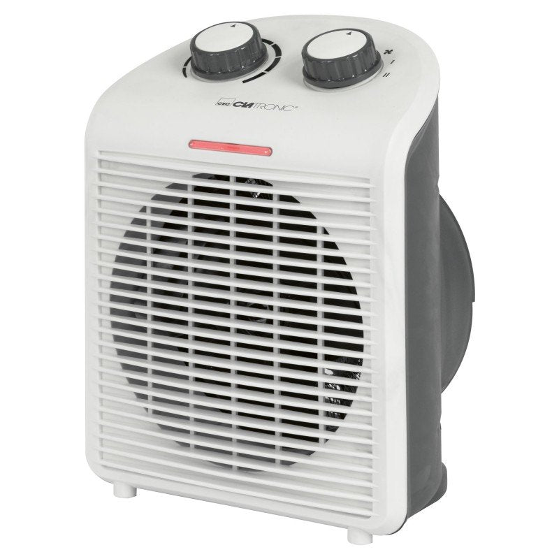 EAN 4006160639513 - Clatronic HL3761WH Interior Blanco 2000 W Ventilador eléctrico imagen 1