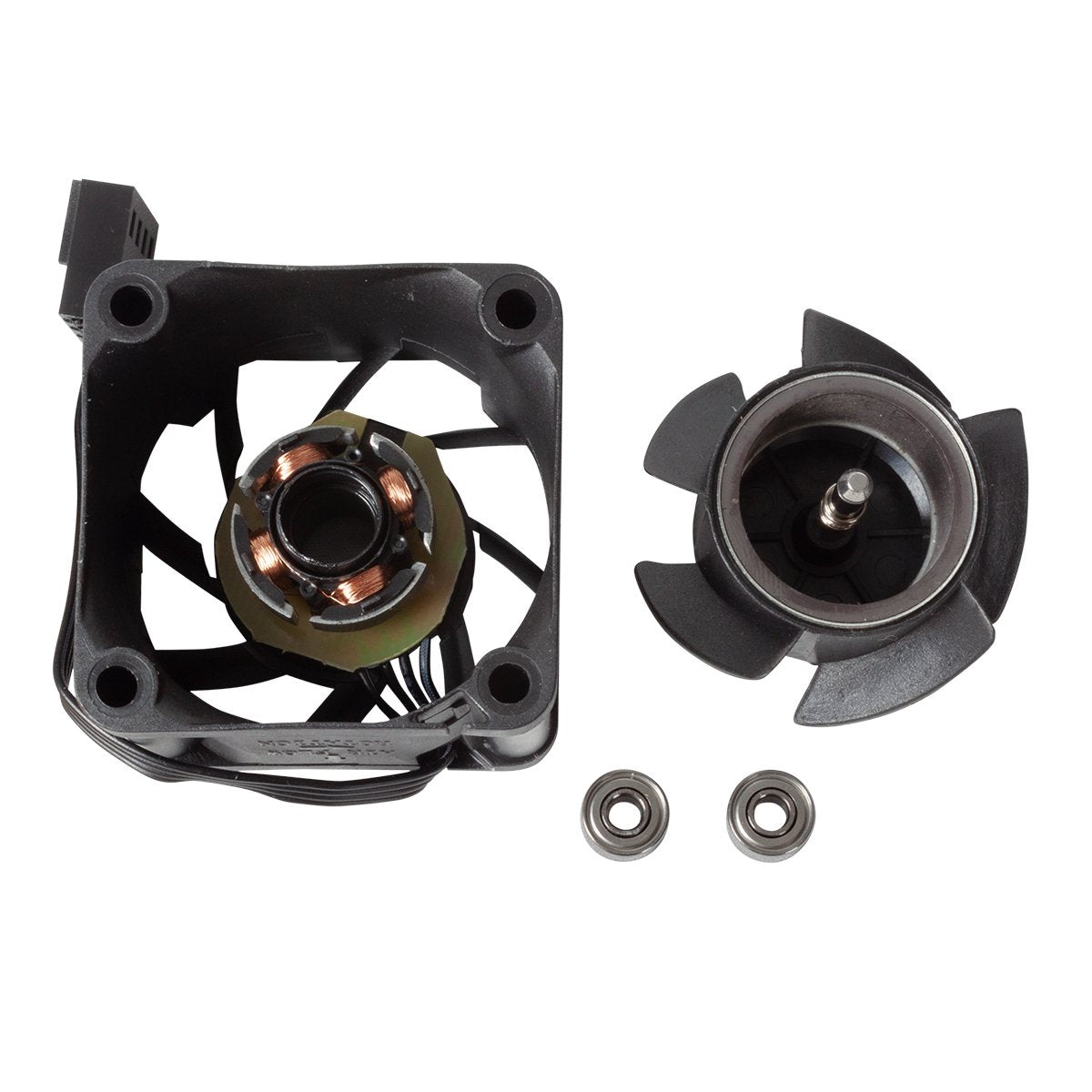 EAN 6940533543480 - UNYKAch 6940533543480 Carcasa del ordenador 4 cm Negro imagen 5