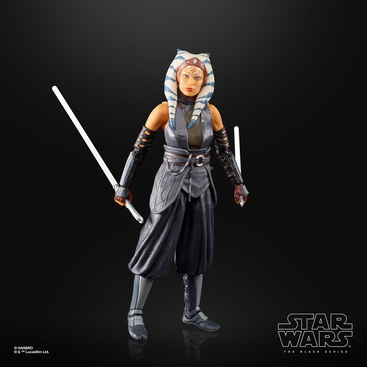 Figura Ahsoka Tano The Mandalorian Star Wars 15cm