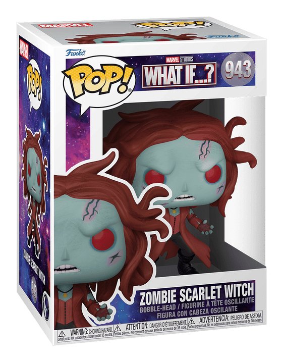 EAN 0889698573788 - FUNKO POP! 57378 figura de acción y colleccionable imagen 2