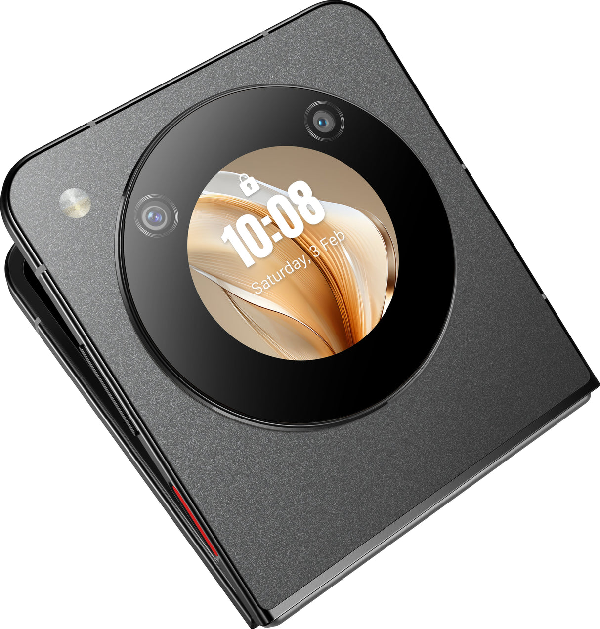 EAN 6974608317492 - Nubia Flip 5G 17,5 cm (6.9") SIM doble Android 13 USB Tipo C 8 GB 256 GB 4310 mAh Negro imagen 4