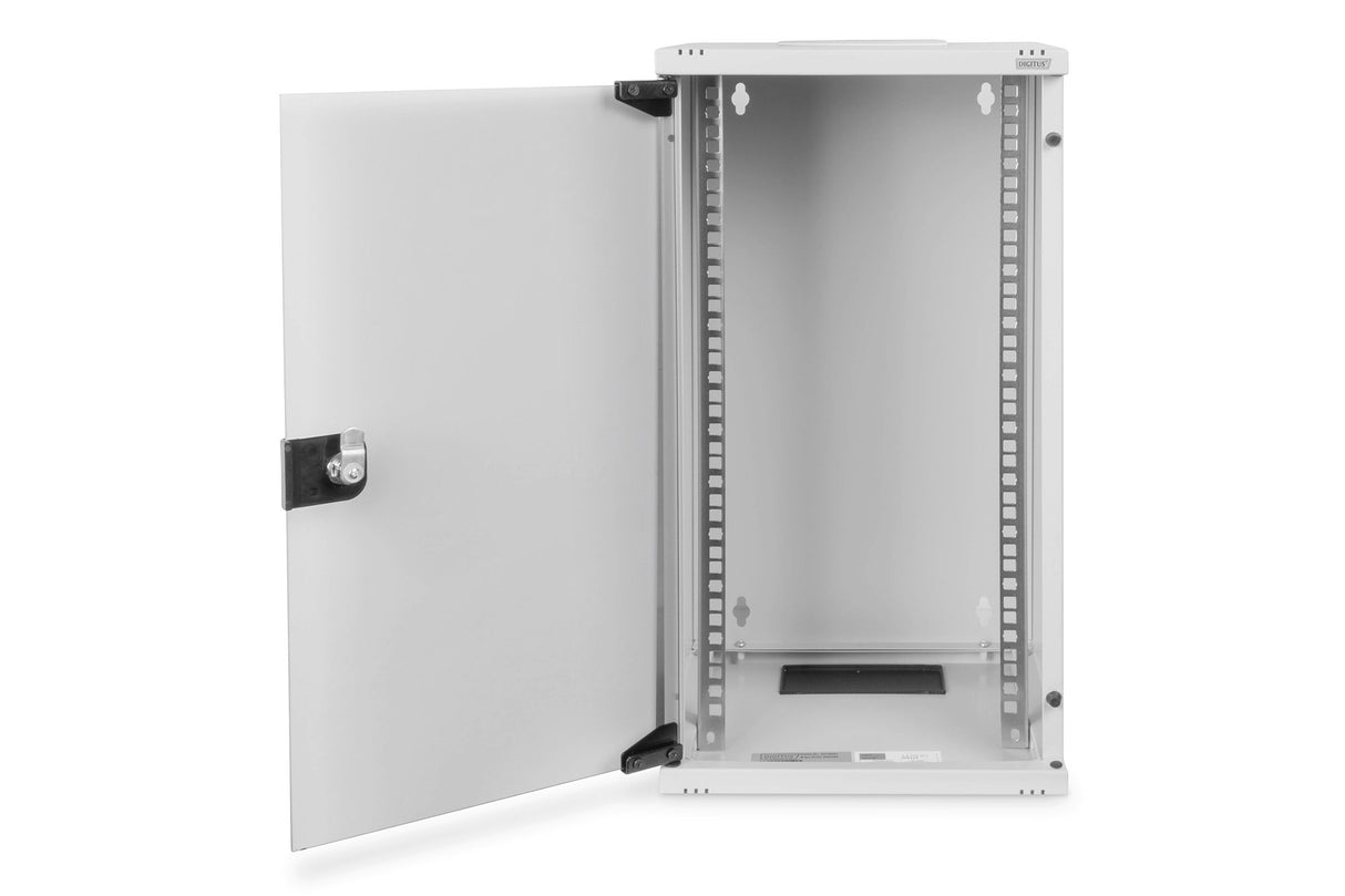 EAN 4016032474241 - Digitus DN-10-12U armario rack Bastidor de pared Gris imagen 4
