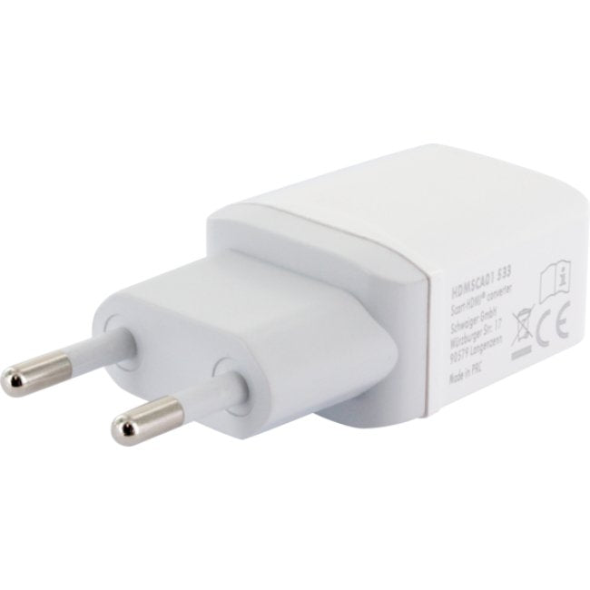 Schwaiger Convertidor Euroconector Hdmi Toma Hdmi > Toma Scart