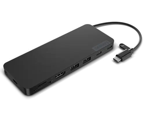 EAN 0195892095453 - Lenovo 4X11N40212 base para portátil y replicador de puertos Alámbrico USB 3.2 Gen 1 (3.1 Gen 1) Type-C N imagen 5