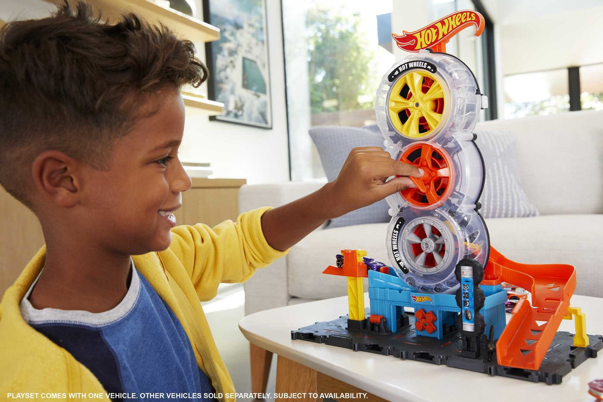 EAN 0194735029006 - Hot Wheels City HDP02 vehículo de juguete imagen 2