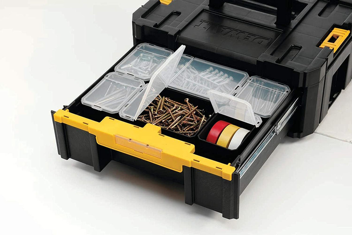 EAN 3253561707056 - DeWALT DWST1-70705 Plata, Amarillo imagen 13