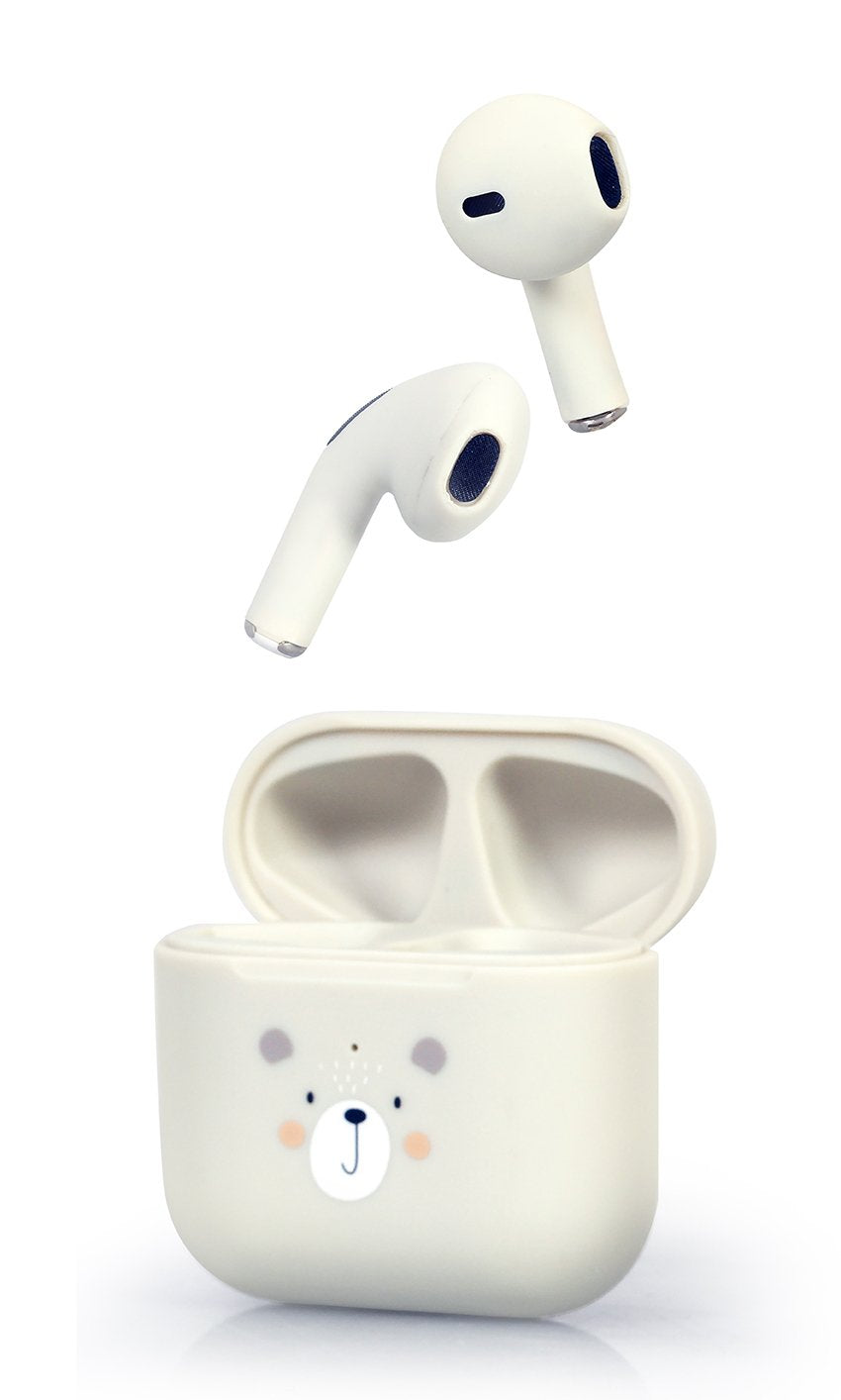 Gembird Auriculares In-Ear Bluetooth Tws Teddy