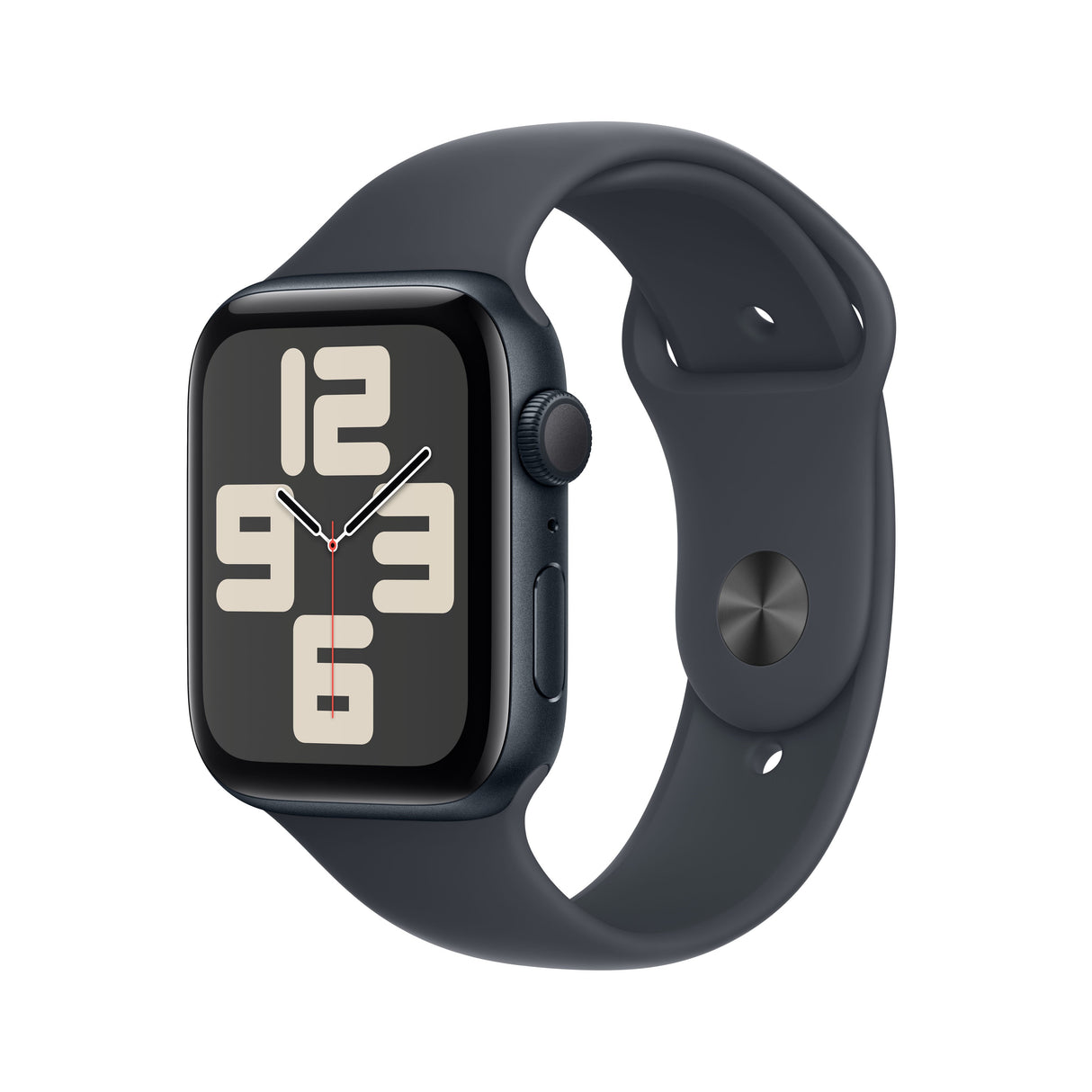 EAN 0195949643842 - Apple Watch SE OLED 44 mm Digital 368 x 448 Pixeles Pantalla táctil Negro Wifi GPS (satélite) imagen 1