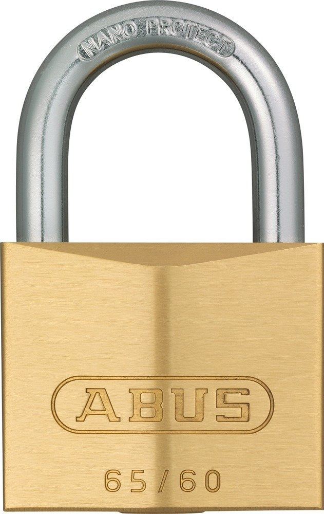 Abus Brass 65/30 Sl 4