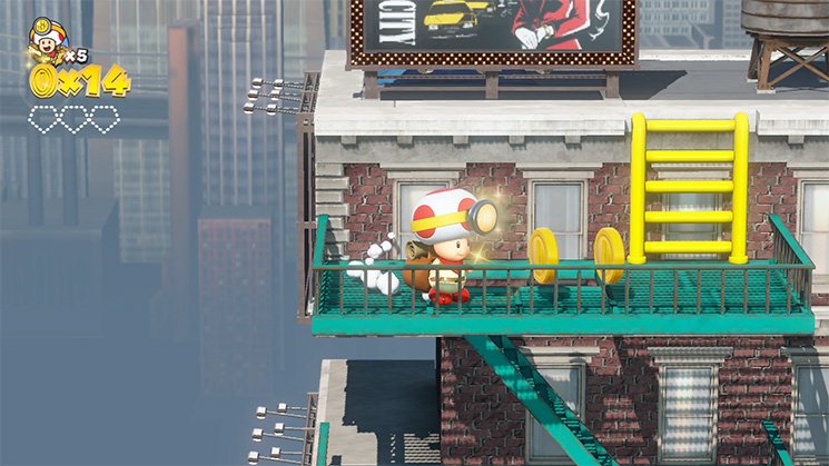 EAN 0045496422387 - Nintendo Captain Toad: Treasure Tracker, Switch Estándar Nintendo Switch imagen 6