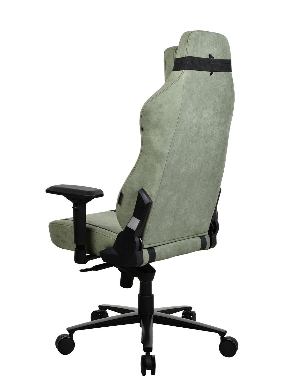 Arozzi Vernazza Supersoft Gaming Chair - Forest