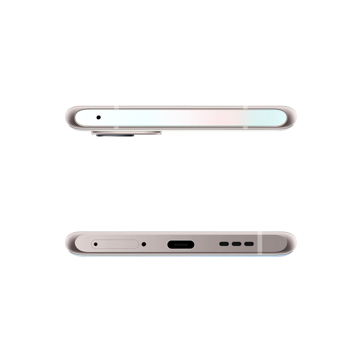 EAN 6944284679757 - OPPO Find X3 Neo 16,6 cm (6.55") SIM doble ColorOS 11.1 5G USB Tipo C 12 GB 256 GB 4500 mAh Plata imagen 11