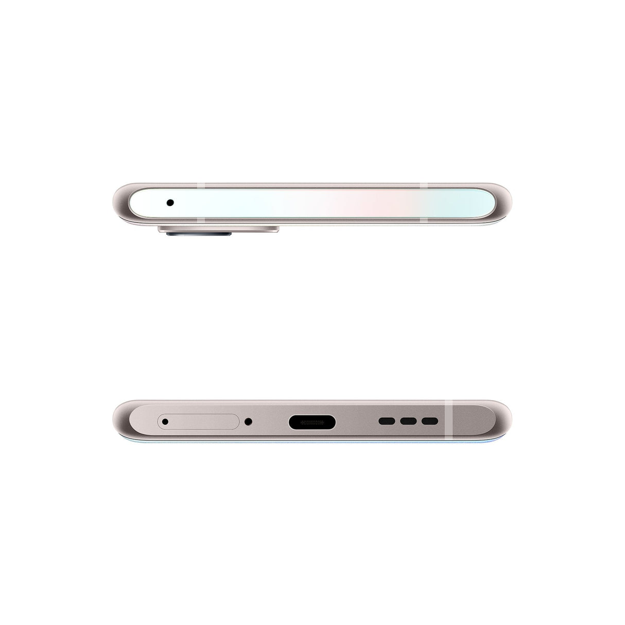 Smartphone Oppo Find X3 Neo 5g 12gb 256gb Silver