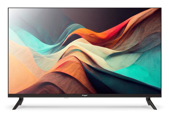 Televisor Engel Le3266t2 32" Hd Ready Negro