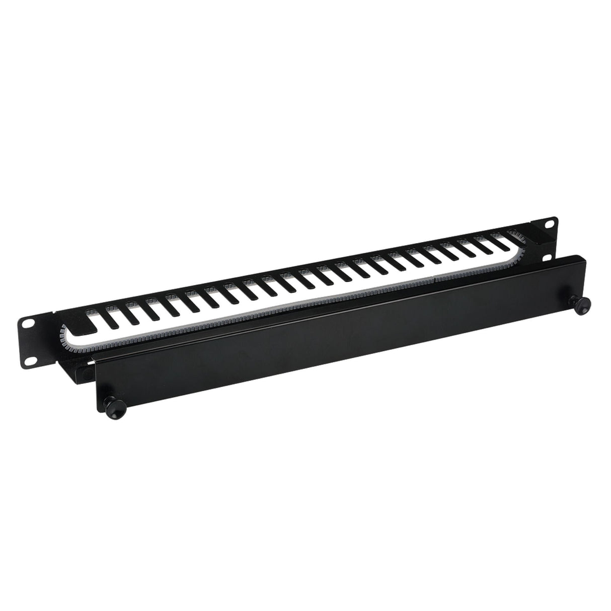 EAN 4049759283933 - EFB Elektronik 699999NTS.1 organizador de cables Estante Soporte para cables Negro imagen 2