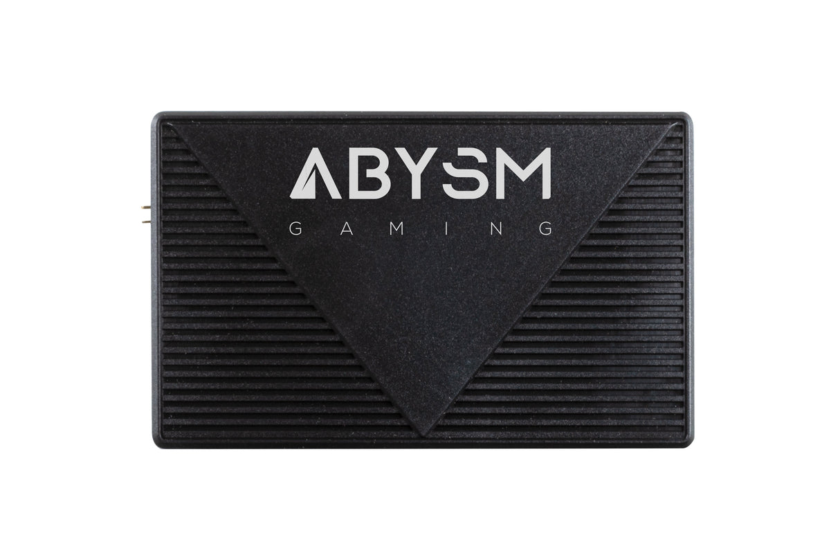 Abysm Case Fan Arclight 12 Cm Argb Kit 5 In 1 Controler