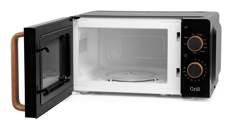 Orbegozo Mig 2140 Microondas Multifuncion - Capacidad 20l - Potencia 700w - Grill 900w - 5 Niveles De Potencia -