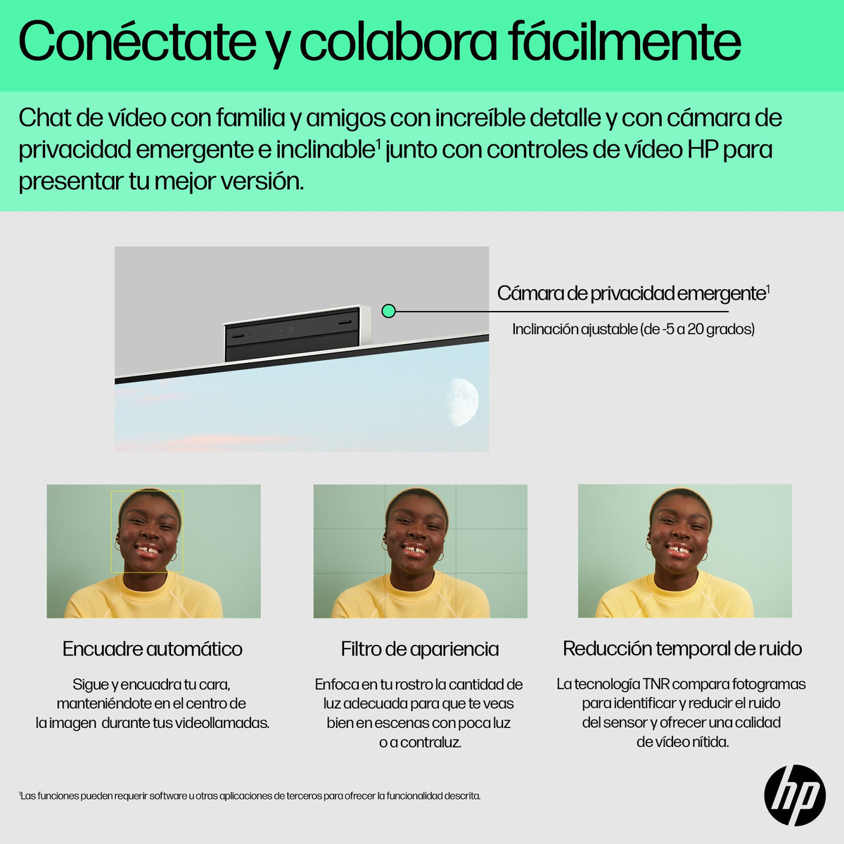 EAN 0198990669762 - HP 24 -cr0136ns PC Intel® Core™ i5 i5-1335U 60,5 cm (23.8") 1920 x 1080 Pixeles Pantalla táctil PC todo e imagen 11