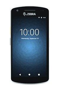 Zebra Ec55 Pda 12,7 Cm (5") 4gb/64gb Se4100 5mp 183 G Negro, Gris, Blanco