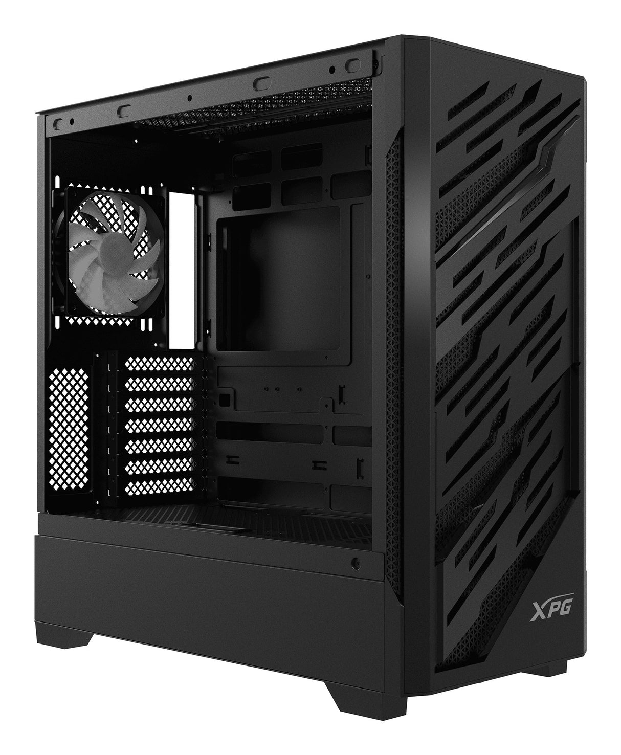 EAN 4711085949066 - XPG STARKER AIR BTF Midi Tower Negro imagen 11