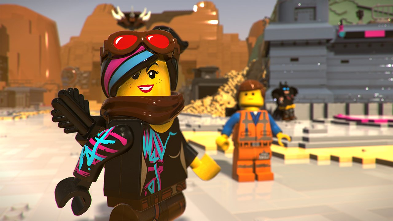 Juego La Lego Película 2 (El Videojuego) Playstation 4