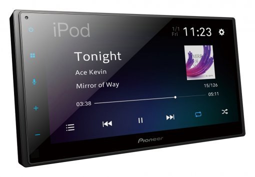 EAN 4988028486715 - Pioneer SPH-DA360DAB Negro Wifi Bluetooth imagen 3