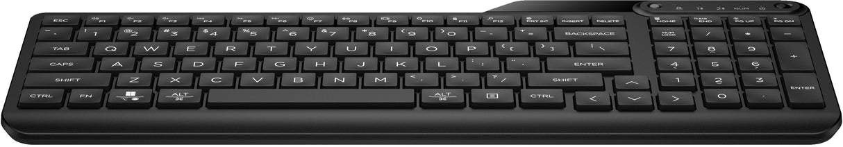 EAN 0197192767696 - HP 475 Dual-Mode Wireless Keyboard teclado Universal RF Wireless + Bluetooth QWERTY Inglés Negro imagen 7