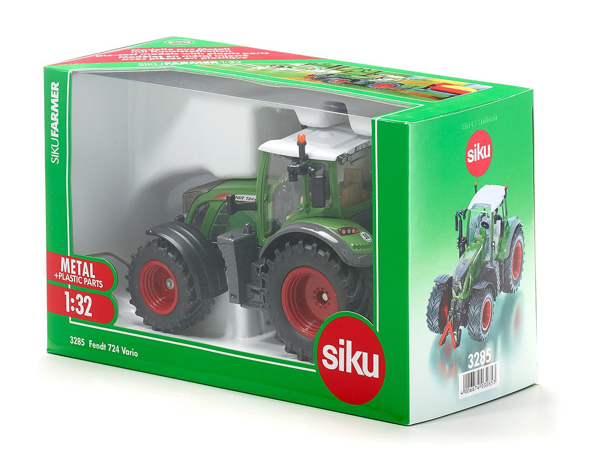 Tractor Siku Farmer Fendt 724 Vario, 10328500001