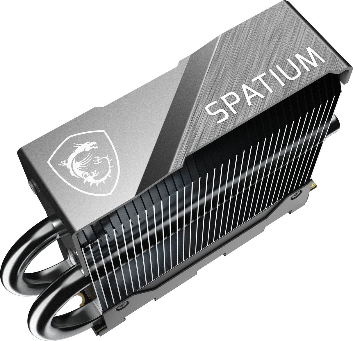 Ssd Msi Spatium M570 Pro 2tb Pcie 5.0 Nvme M.2 2280 Frozr
