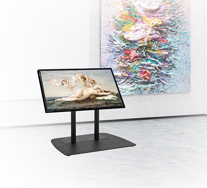 Tilting Adaptor Plate For 50mm Poles