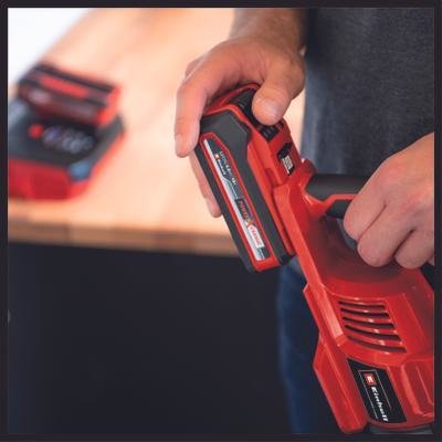 Aspirador Escoba Einhell Te-Sv 18 Li-Solo, Stielstaubsauger 2347180